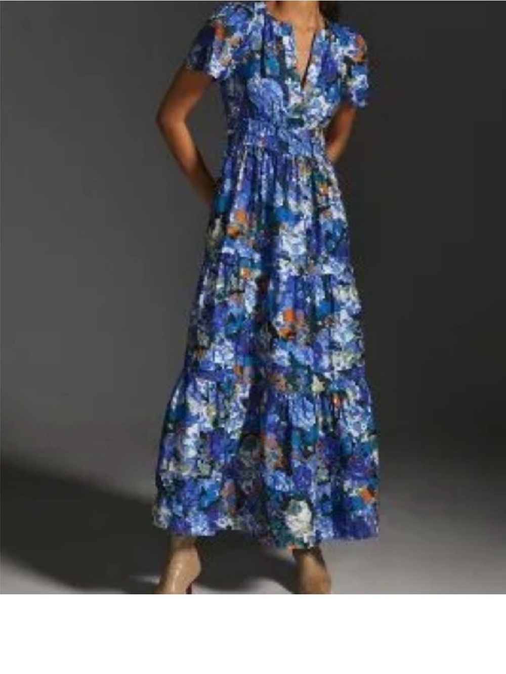 Anthropologie Somerset Maxi Dress - Picture 4 of 4